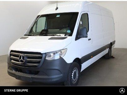 Mercedes-Benz SPRINTER 2025 г. Белый, пробег 43585 км
