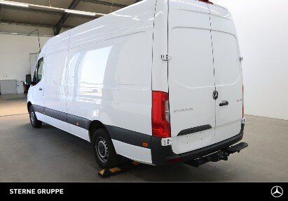 Mercedes-Benz SPRINTER 2025 г. Белый, пробег 43585 км