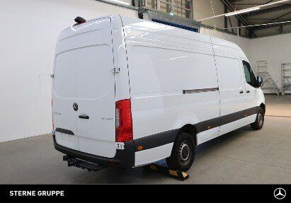 Mercedes-Benz SPRINTER 2025 г. Белый, пробег 43585 км