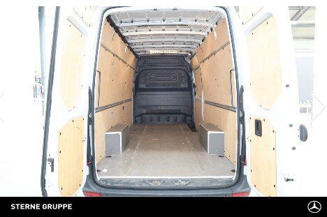 Mercedes-Benz SPRINTER 2025 г. Белый, пробег 43585 км