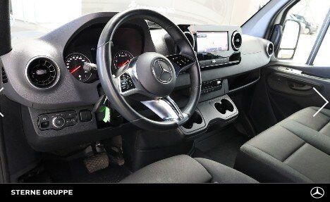 Mercedes-Benz SPRINTER 2025 г. Белый, пробег 43585 км