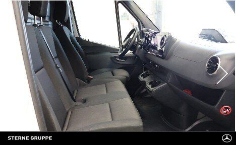 Mercedes-Benz SPRINTER 2025 г. Белый, пробег 43585 км