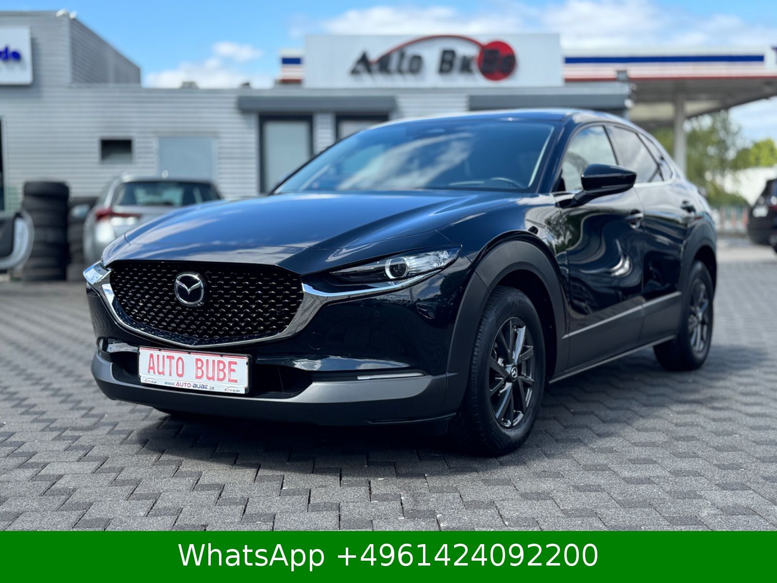 Mazda CX-30 2023