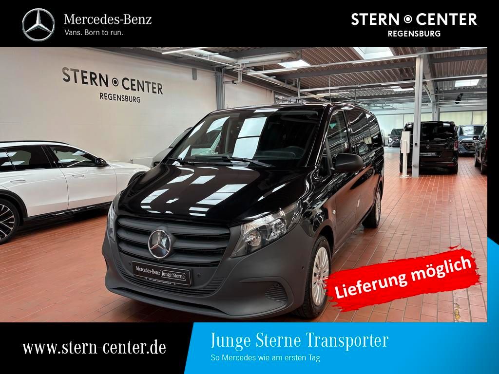 Mercedes-Benz Vito 2025 г. Чёрный, пробег 40800 км