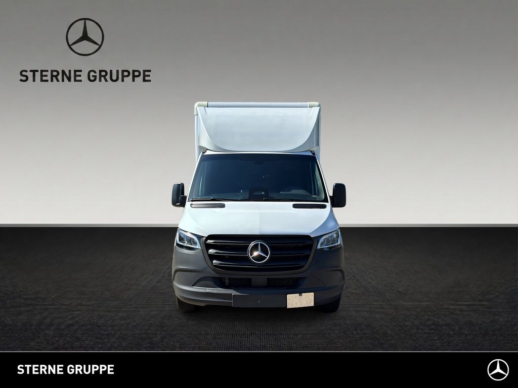 Mercedes-Benz SPRINTER 2025 г. Белый, пробег 22932 км