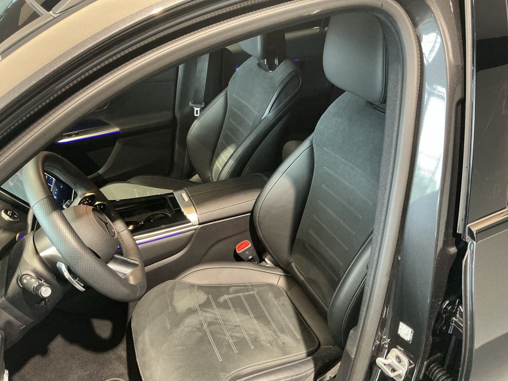 Mercedes-Benz GLC 200 2025 г. Серый, пробег 12380 км