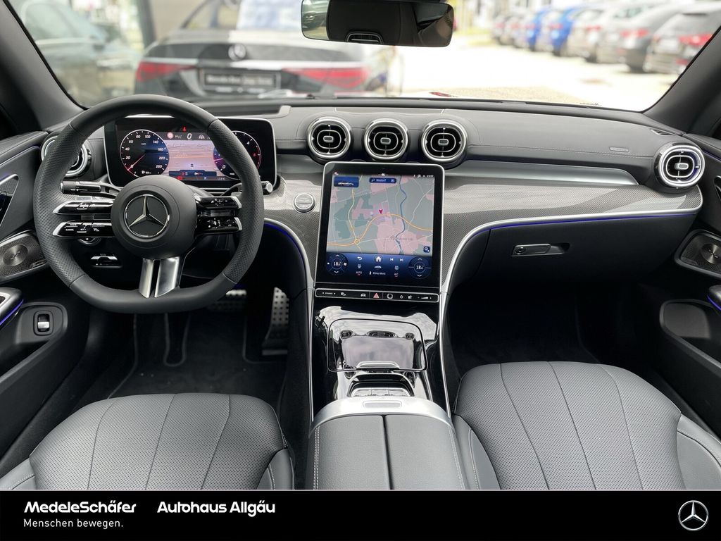 Mercedes-Benz CLE 220 2026 г. Чёрный, пробег 9000 км