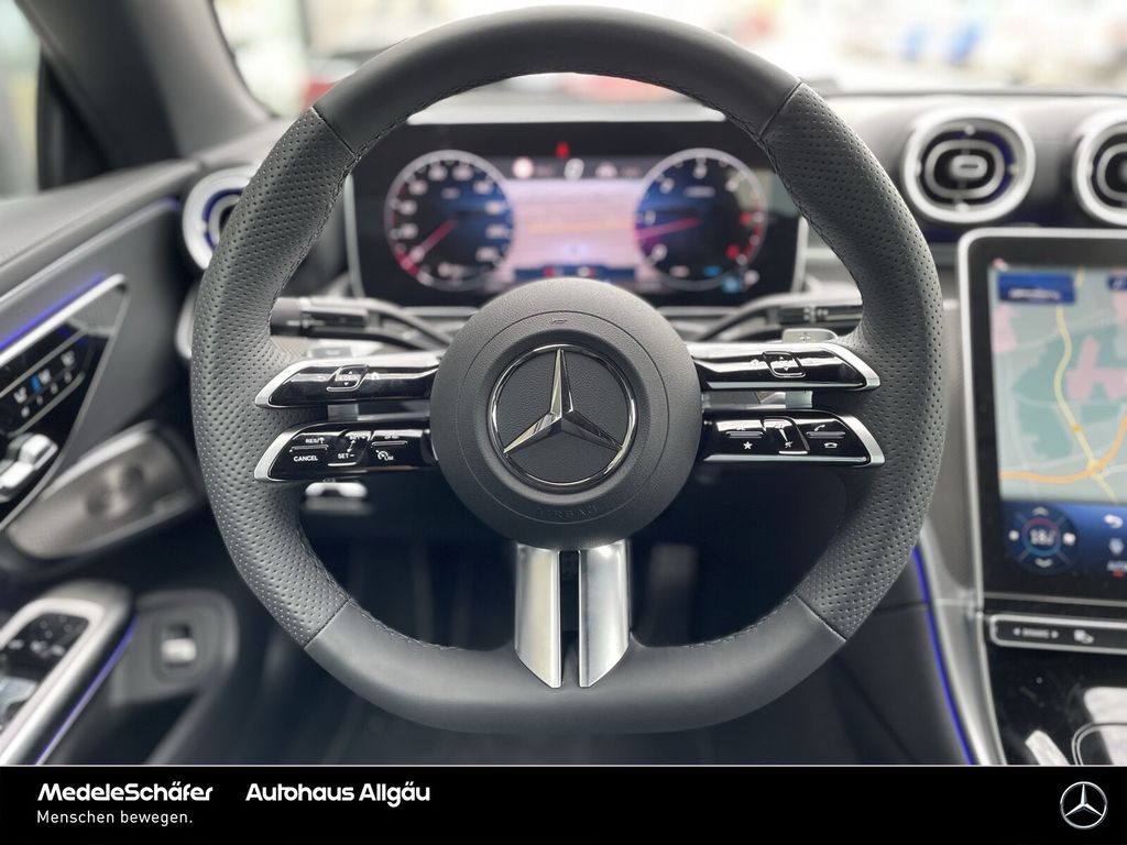 Mercedes-Benz CLE 220 2026 г. Чёрный, пробег 9000 км