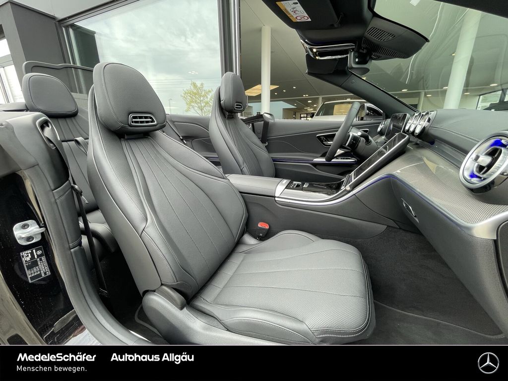 Mercedes-Benz CLE 220 2026 г. Чёрный, пробег 9000 км