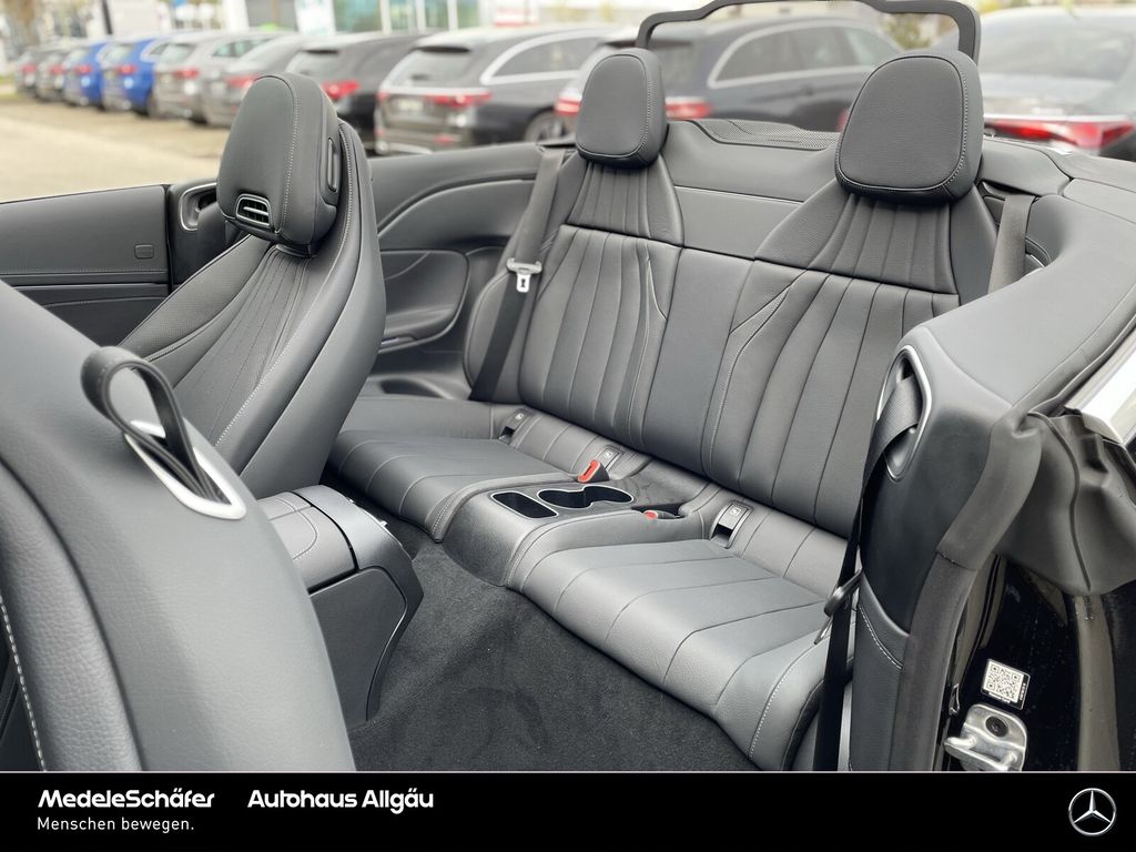Mercedes-Benz CLE 220 2026 г. Чёрный, пробег 9000 км