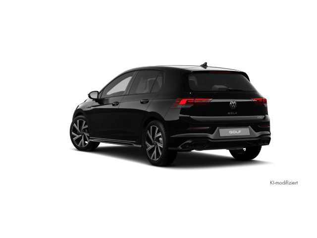 Volkswagen Golf 2024 г. Чёрный, пробег 21843 км
