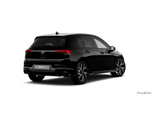 Volkswagen Golf 2024 г. Чёрный, пробег 21843 км