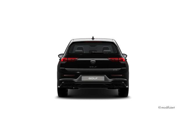 Volkswagen Golf 2024 г. Чёрный, пробег 21843 км