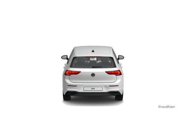 Volkswagen Golf 2023 г. Белый, пробег 38612 км