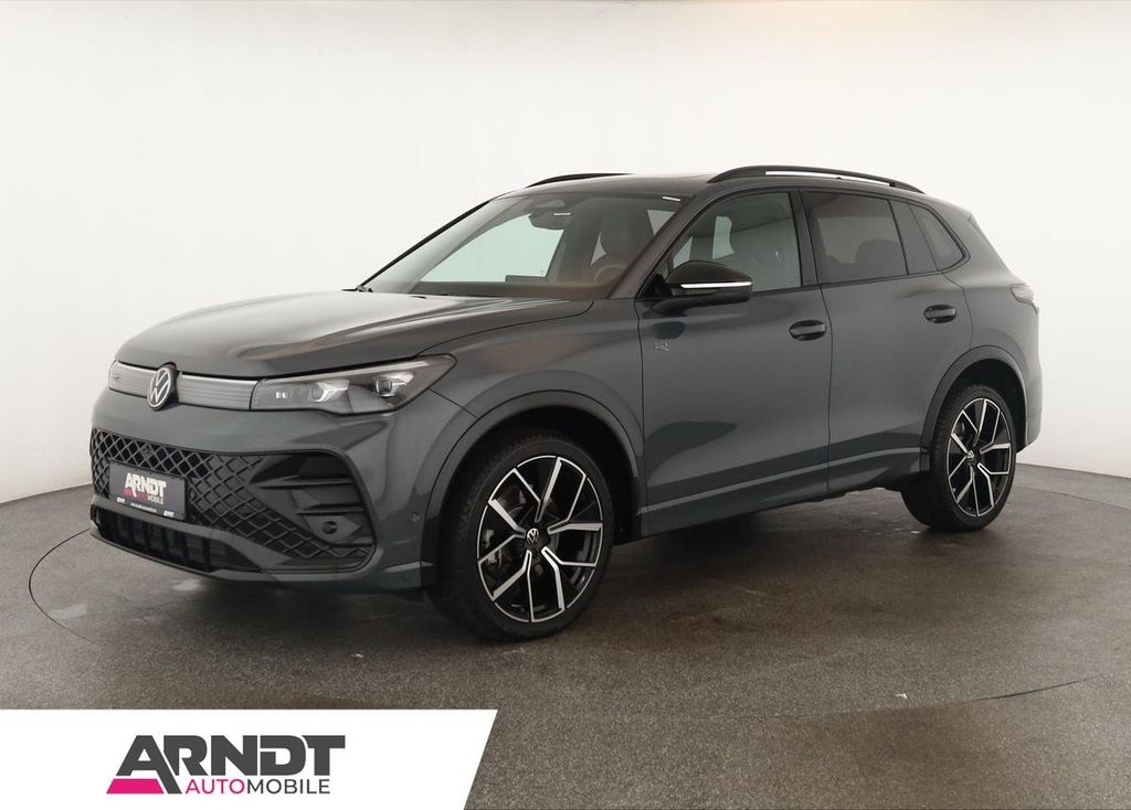 Volkswagen Tiguan 2025 г. Серый, пробег 36500 км