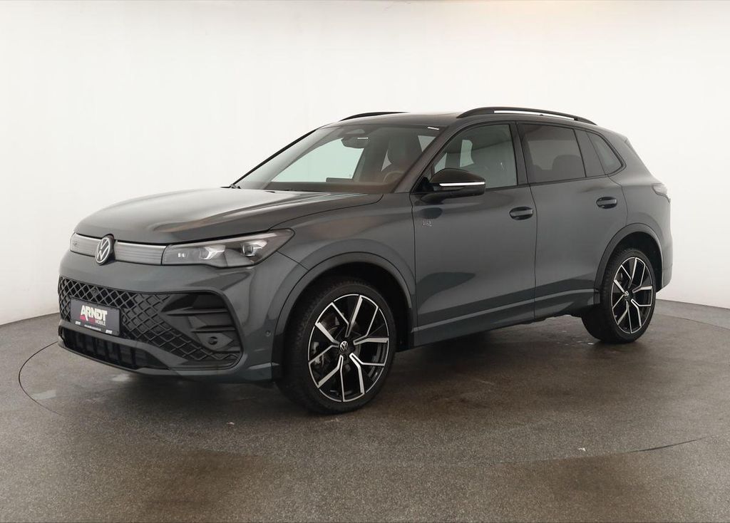 Volkswagen Tiguan 2025 г. Серый, пробег 36500 км