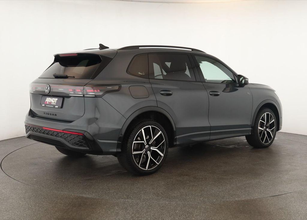 Volkswagen Tiguan 2025 г. Серый, пробег 36500 км