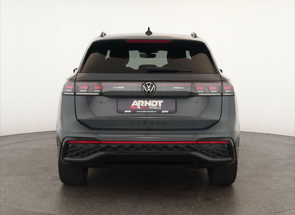 Volkswagen Tiguan 2025 г. Серый, пробег 36500 км
