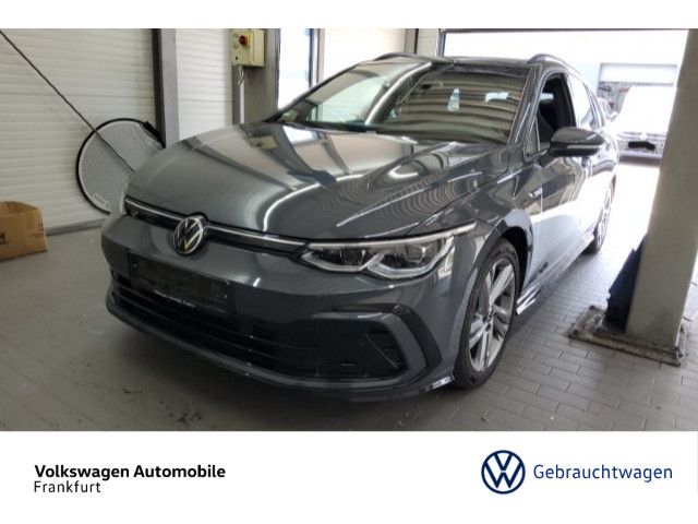 Volkswagen Golf 2023 г. Серый, пробег 34255 км