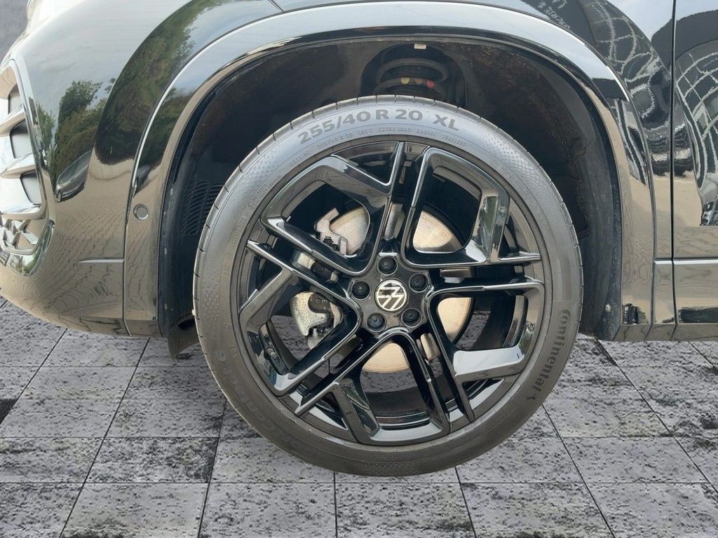 Volkswagen Tayron 2025 г. Чёрный, пробег 16414 км