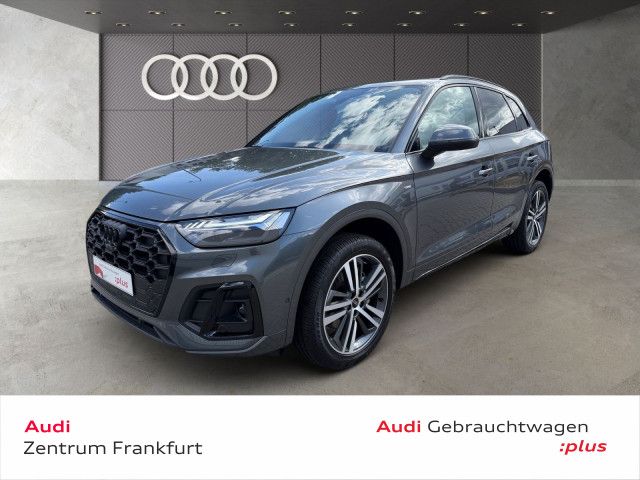 Audi Q5 2024 г. Серый, пробег 30119 км