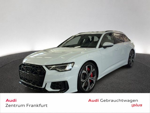 Audi S6 2025 г. Белый, пробег 18831 км