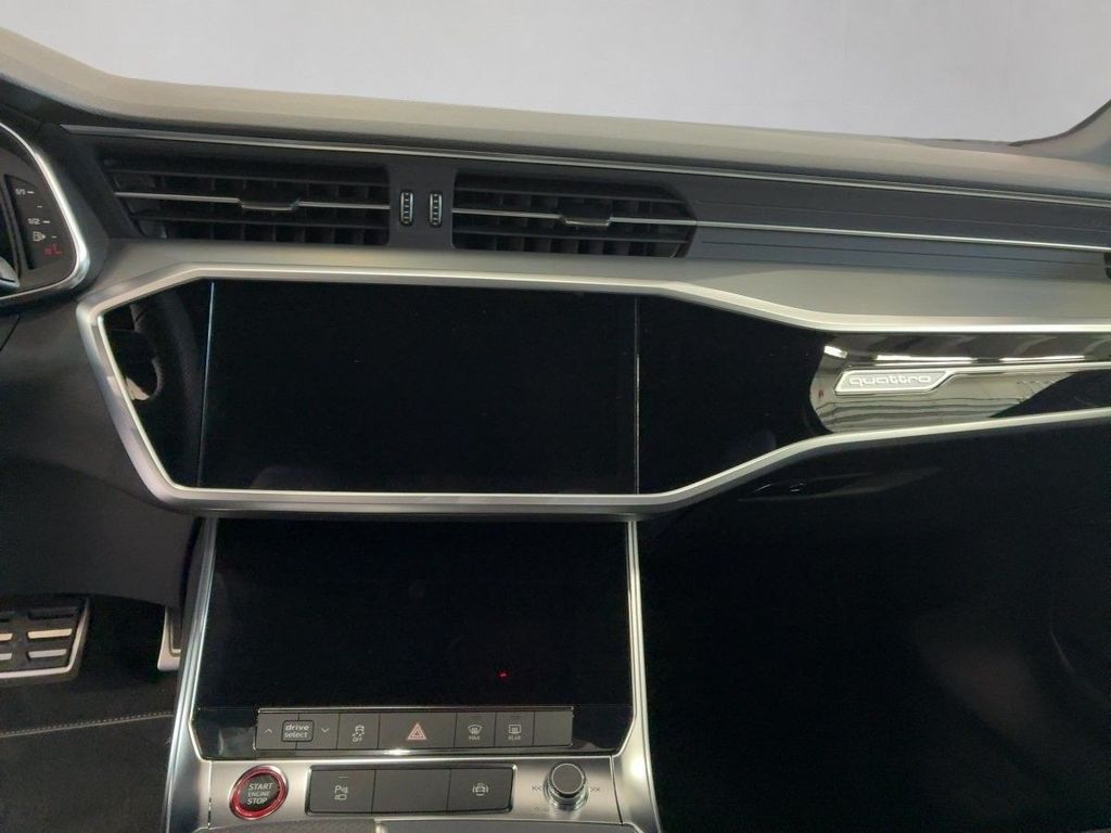 Audi S6 2025 г. Белый, пробег 18831 км