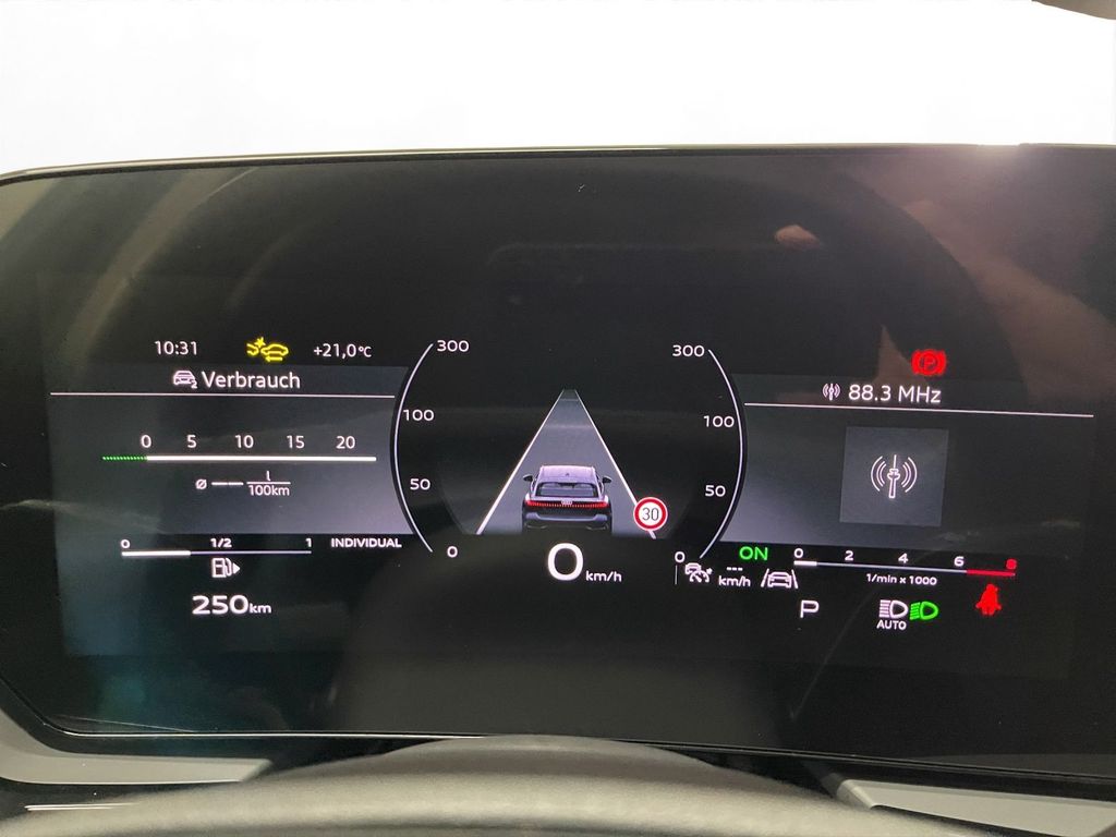 Audi A5 2025 г. Чёрный, пробег 8080 км