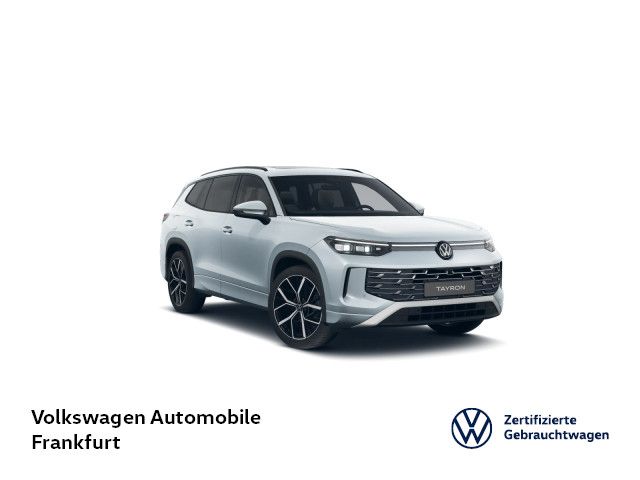 Volkswagen Tayron 2025 г. Серебристый, пробег 15705 км