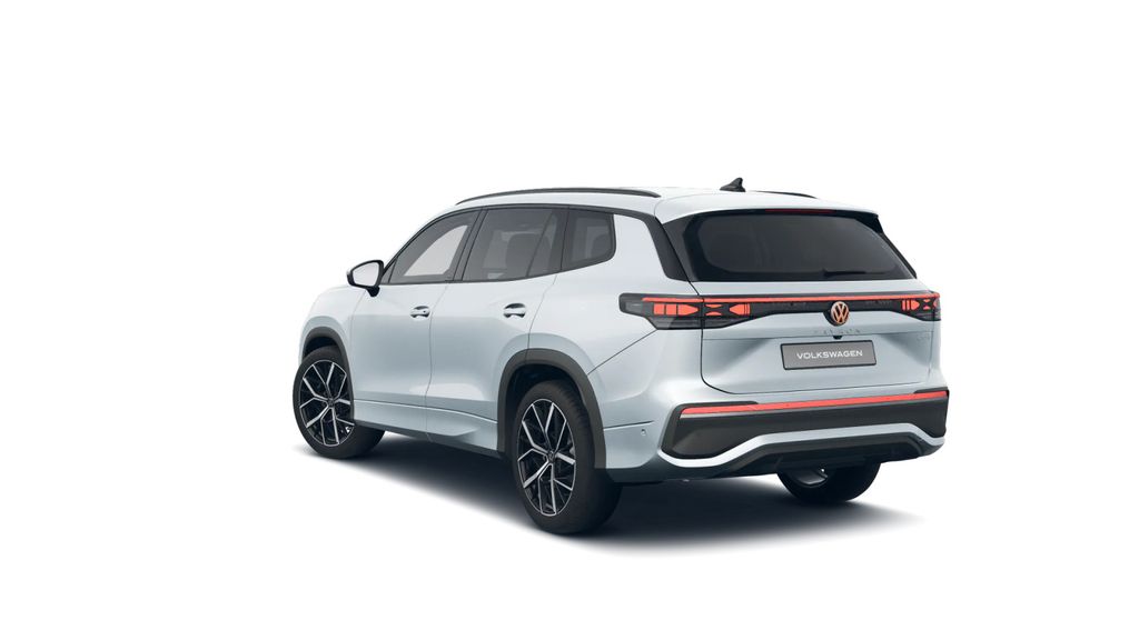 Volkswagen Tayron 2025 г. Серебристый, пробег 15705 км