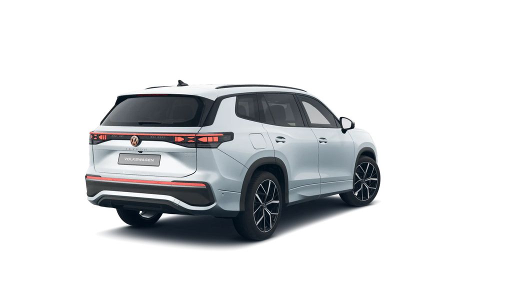 Volkswagen Tayron 2025 г. Серебристый, пробег 15705 км