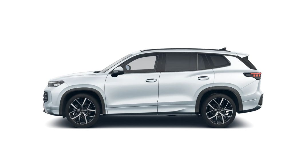 Volkswagen Tayron 2025 г. Серебристый, пробег 15705 км