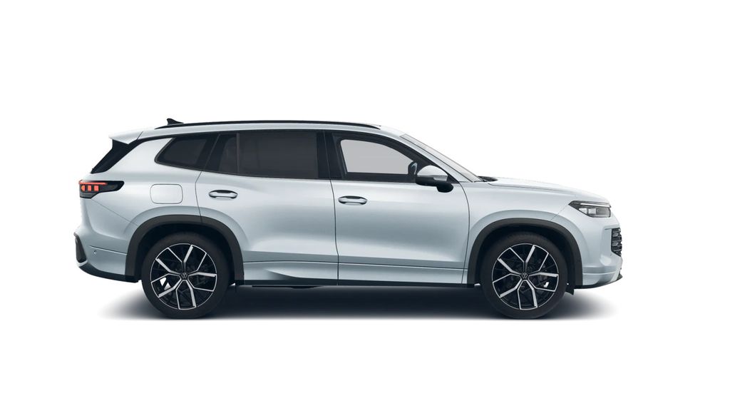 Volkswagen Tayron 2025 г. Серебристый, пробег 15705 км
