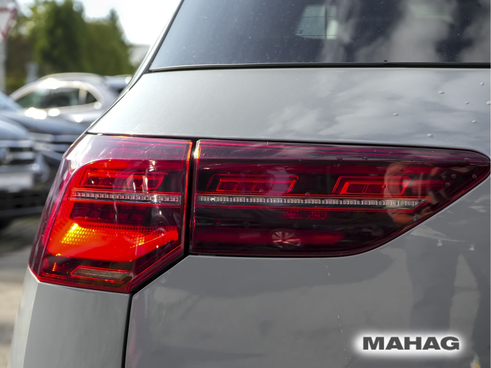 Volkswagen Golf 2023 г. Серый, пробег 52020 км