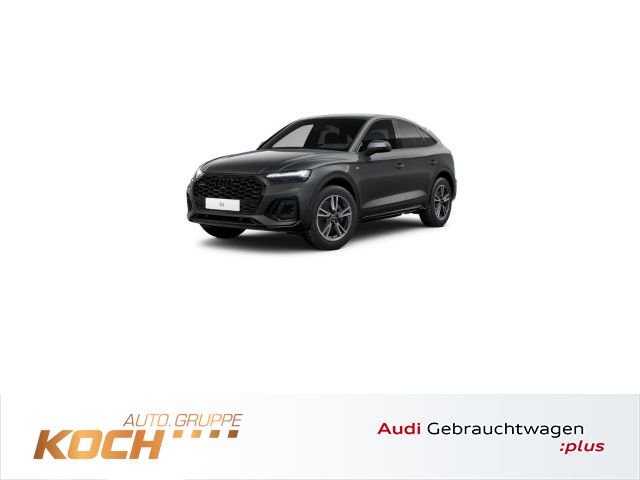 Audi Q5 2026 г. Серый, пробег 17251 км