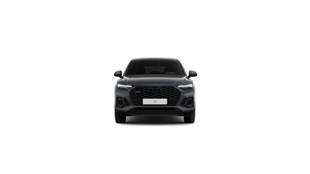Audi Q5 2026 г. Серый, пробег 17251 км