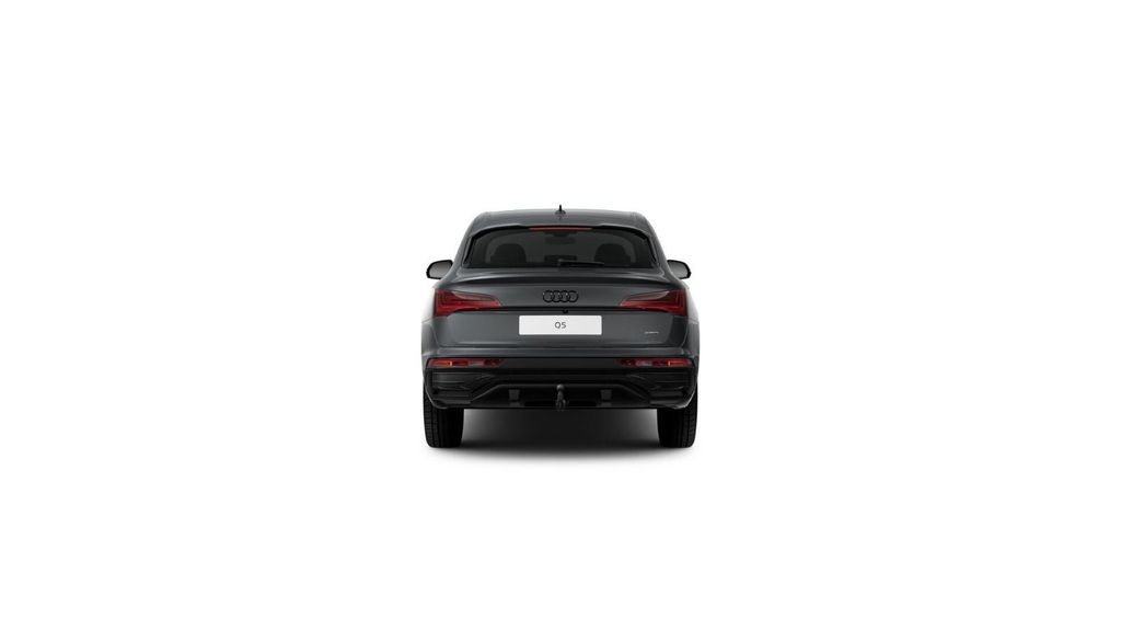 Audi Q5 2026 г. Серый, пробег 17251 км