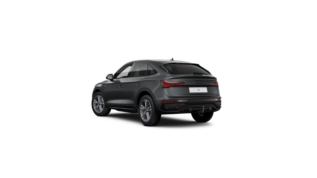 Audi Q5 2026 г. Серый, пробег 17251 км