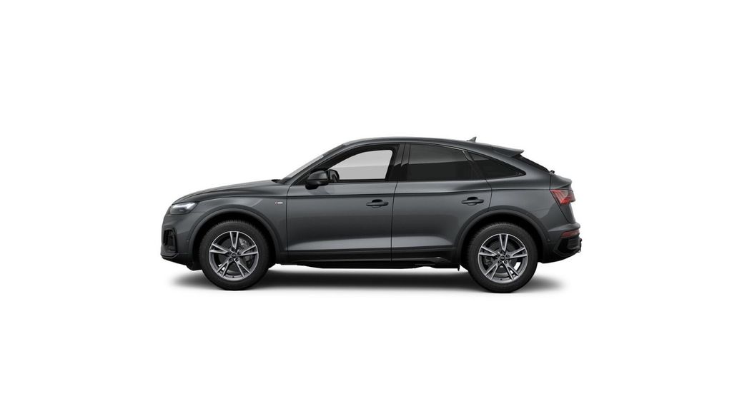 Audi Q5 2026 г. Серый, пробег 17251 км