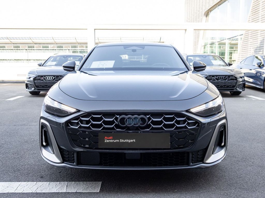 Audi A5 2025 г. Серый, пробег 12999 км