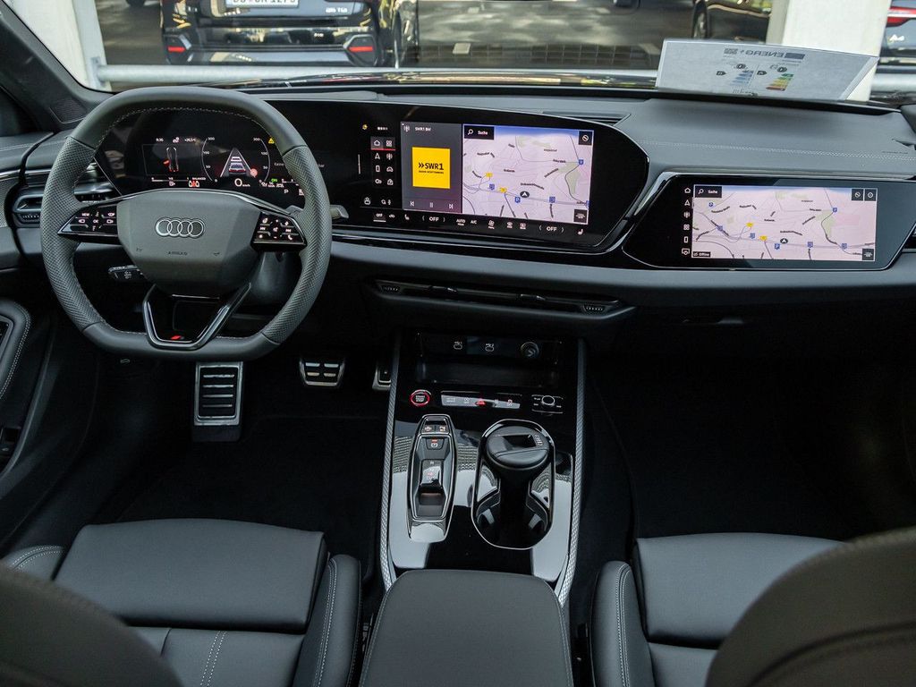 Audi A5 2025 г. Серый, пробег 12999 км