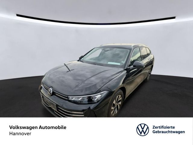 Volkswagen PASSAT VARIANT 2024 г. Чёрный, пробег 54705 км
