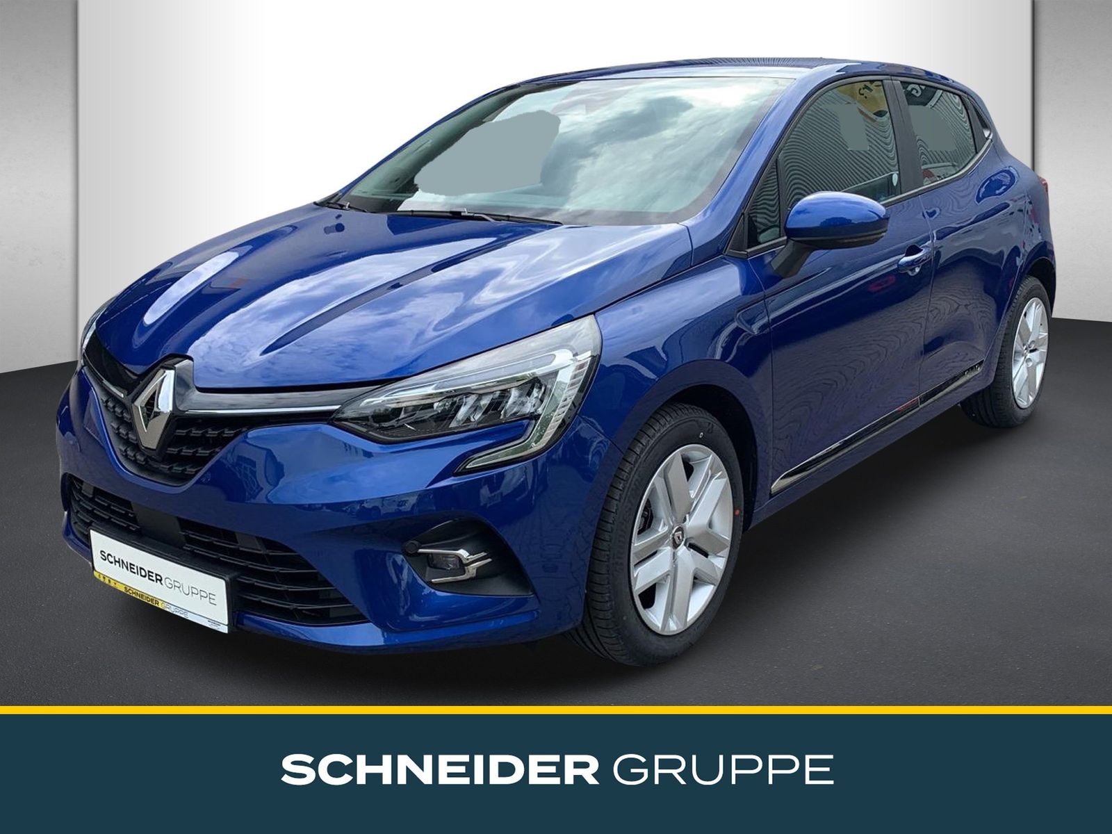 Renault Clio 2021