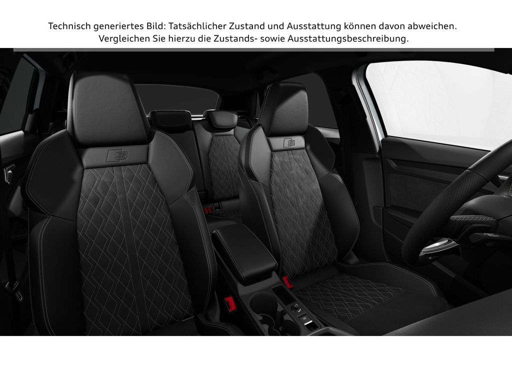 Audi A3 2023 г. Белый, пробег 41169 км