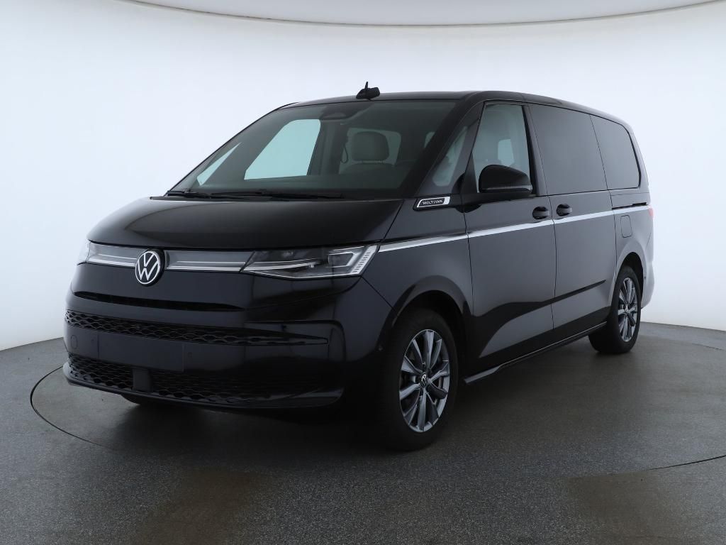 Volkswagen T7 MULTIVAN 2025 г. Чёрный, пробег 16669 км