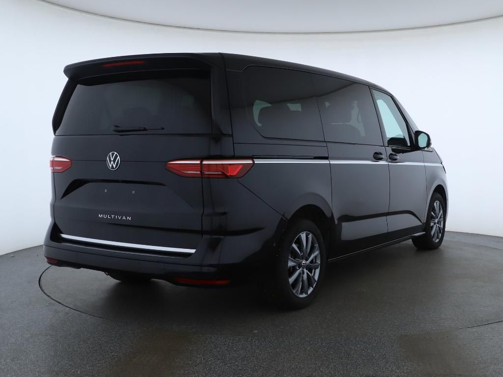 Volkswagen T7 MULTIVAN 2025 г. Чёрный, пробег 16669 км