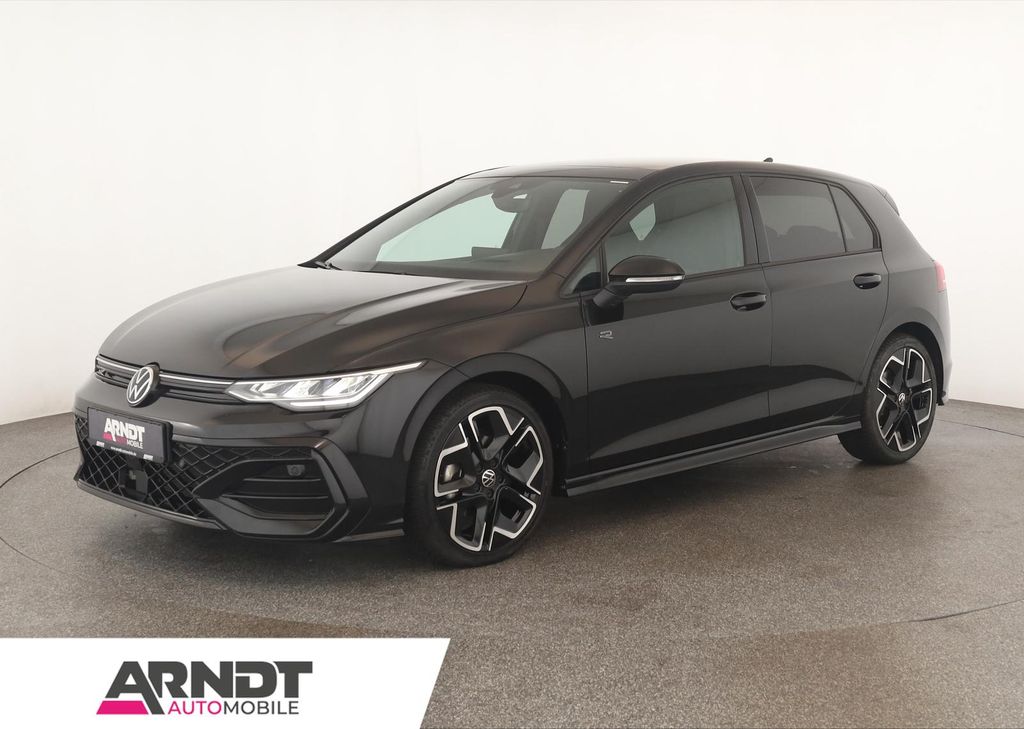 Volkswagen Golf 2025 г. Чёрный, пробег 42900 км