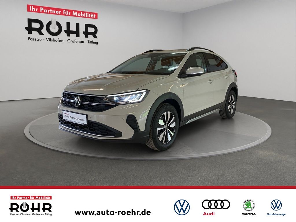 Volkswagen Taigo 2023 г. Серый, пробег 46550 км