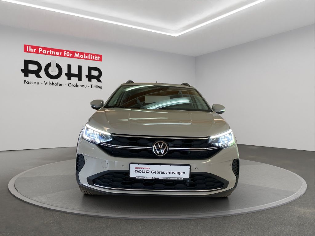 Volkswagen Taigo 2023 г. Серый, пробег 46550 км