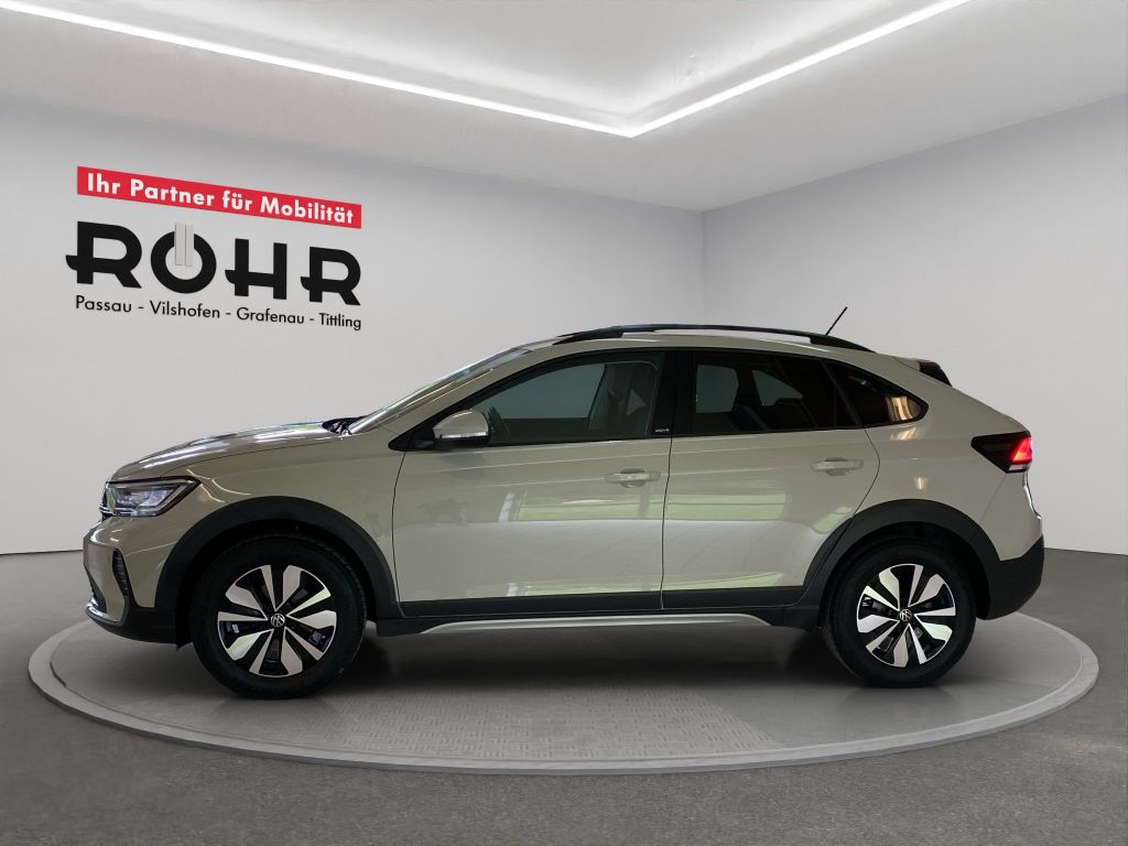 Volkswagen Taigo 2023 г. Серый, пробег 46550 км